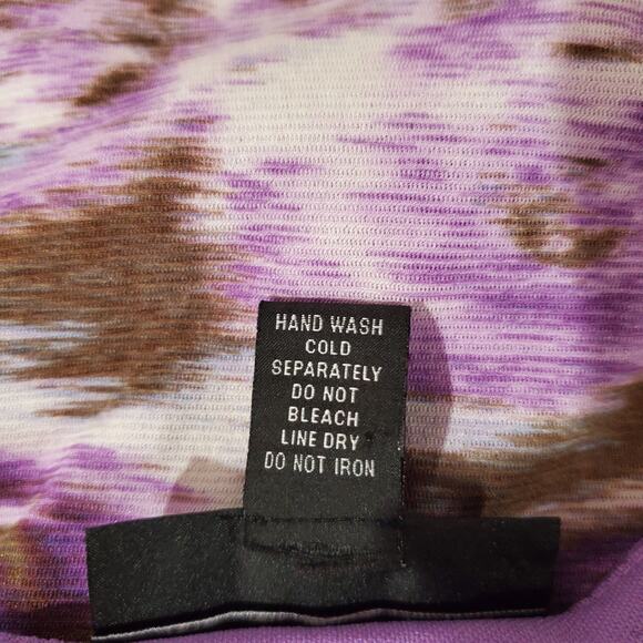 Vtg INC International Concepts Y2K Mesh Milkmaid Babydoll Dress S Fairy Grunge - Picture 8 of 12